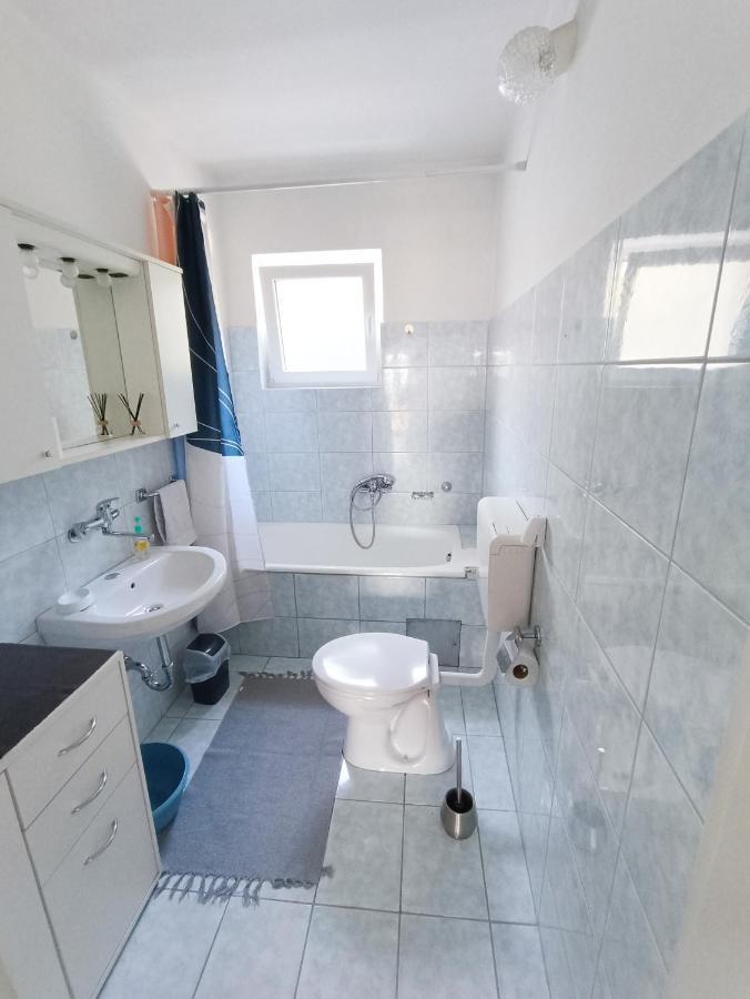 Apartmani Biba โนวีวีโนดอลสกี ภายนอก รูปภาพ